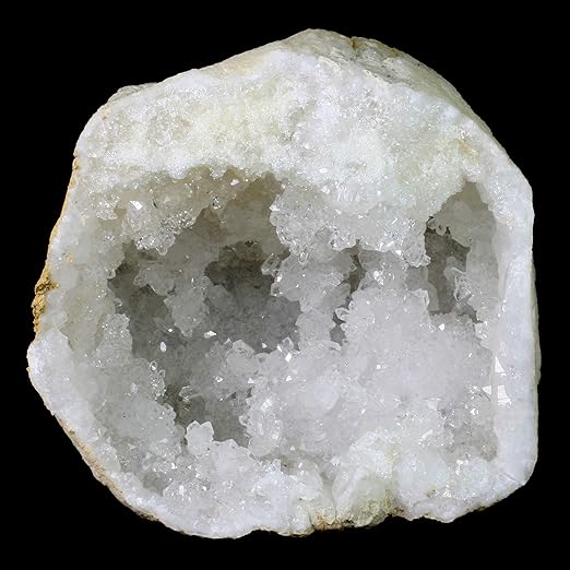 Quartz Geode Crystal Specimen Extra Large CrystalAge Amazon.ca