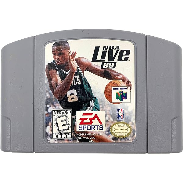 Sega Mega Drive - Team USA Basketball - Bon État