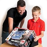 Machine Works Build Your Own 4-Cylinder Engine Kit with AR Sounds 100+ Parts view 2