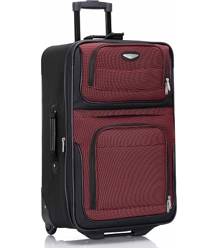 Amazon.com | American Tourister 4 KIX 2.0 Expandable Softside