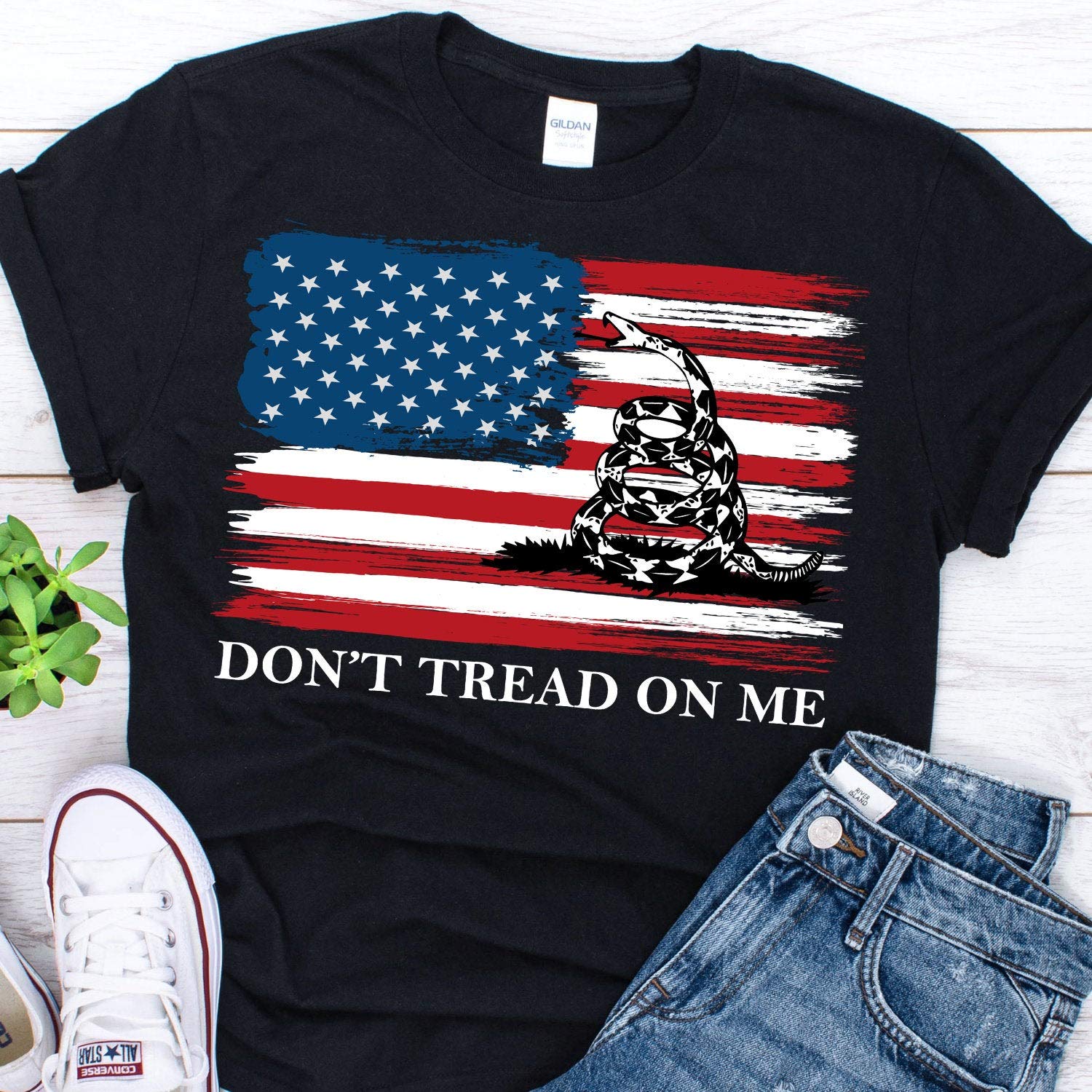 Amazon.com: Mens gadsden flag t shirt dont tread on me shirt, Unisex Hoodie, Sweatshirt For Mens 