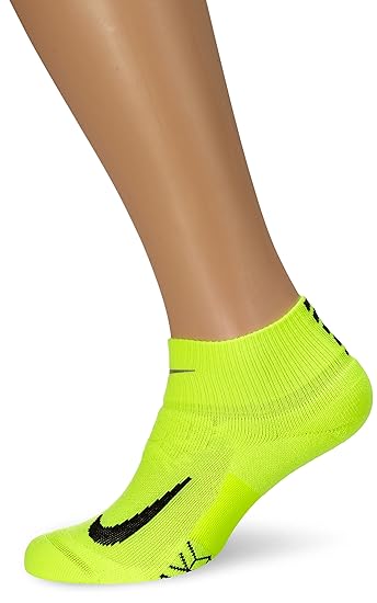nike elite cushion quarter