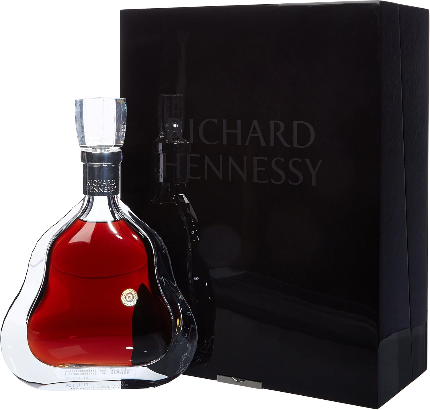 Hennessy Richard Cognac 1 X 0 7 L Amazon De Bier Wein Spirituosen