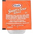 Kraft Sweet & Sour Sauce Single Serve Packet (1 oz Packets, Pack of 100)
