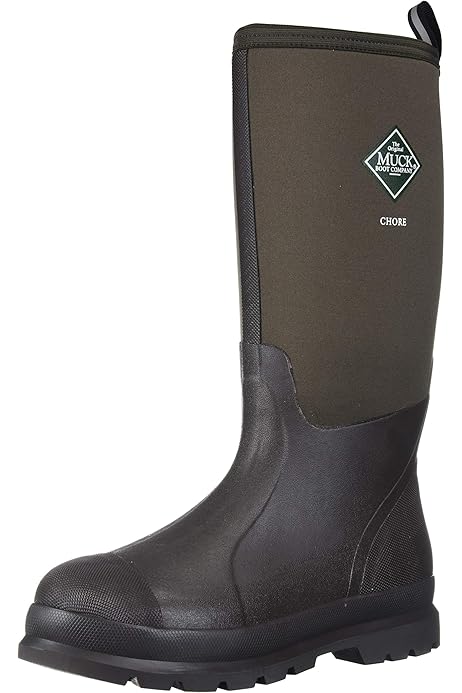 short muck boots mens