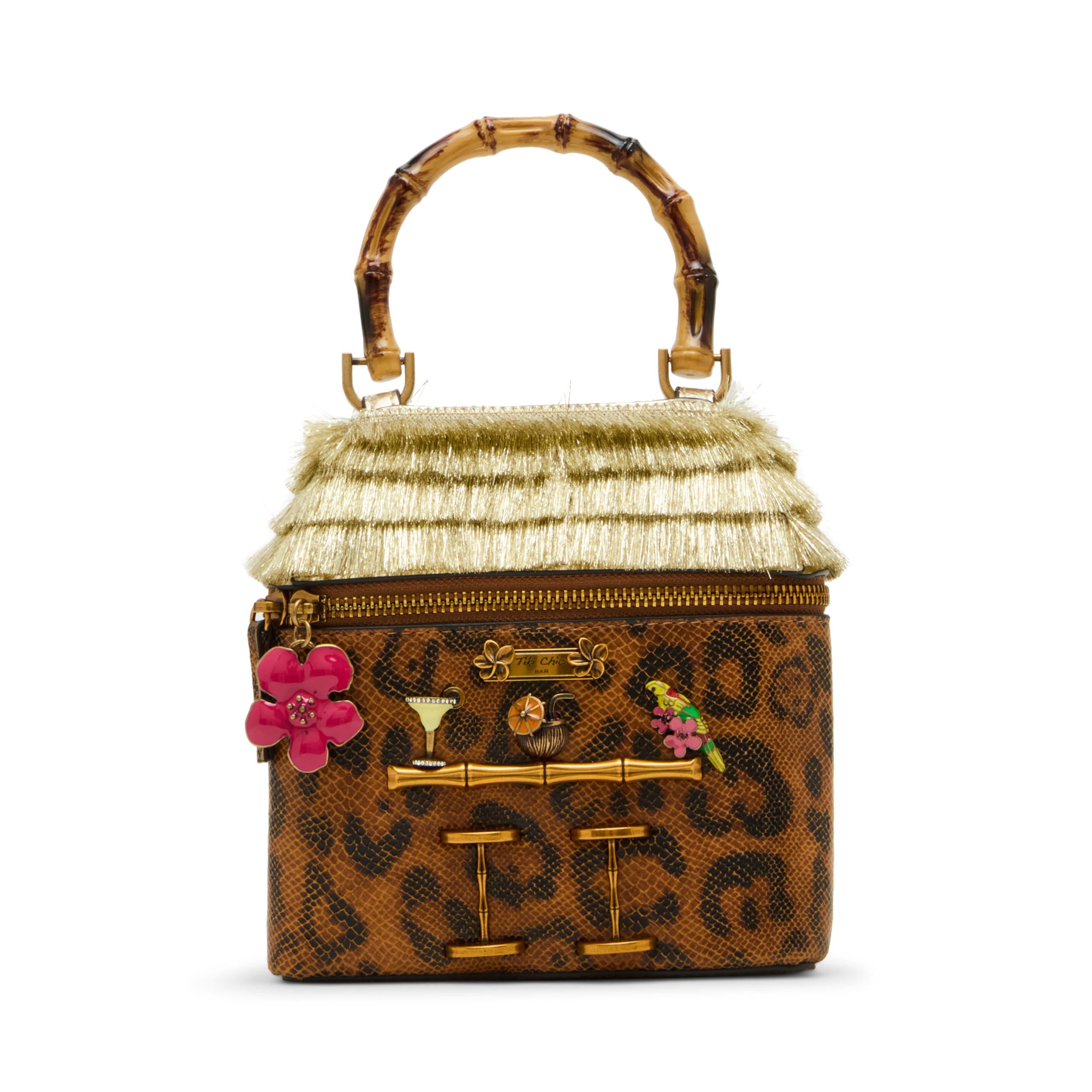 Photo 1 of Betsey Johnson Tiki Chic Bar Bag