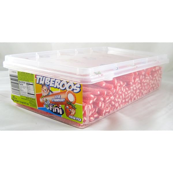thumbnail image 2 of Haribo 200g Balla Stixx Strawberry Pika Cukr 2 of 14
