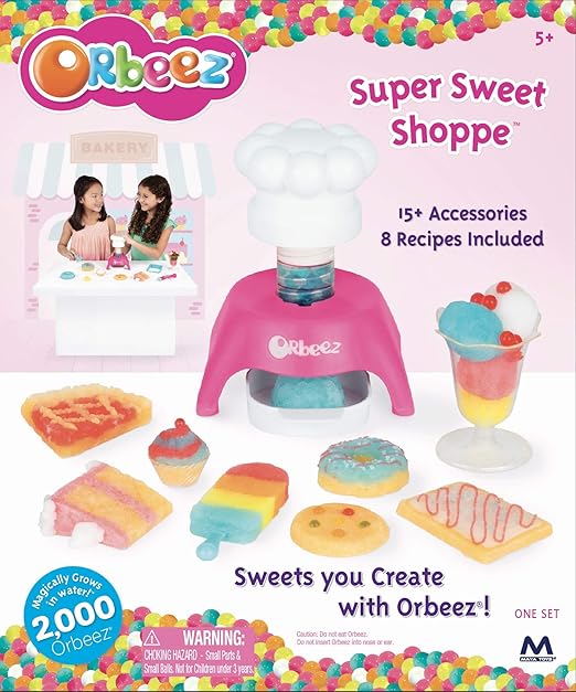 orbeez sweet shop