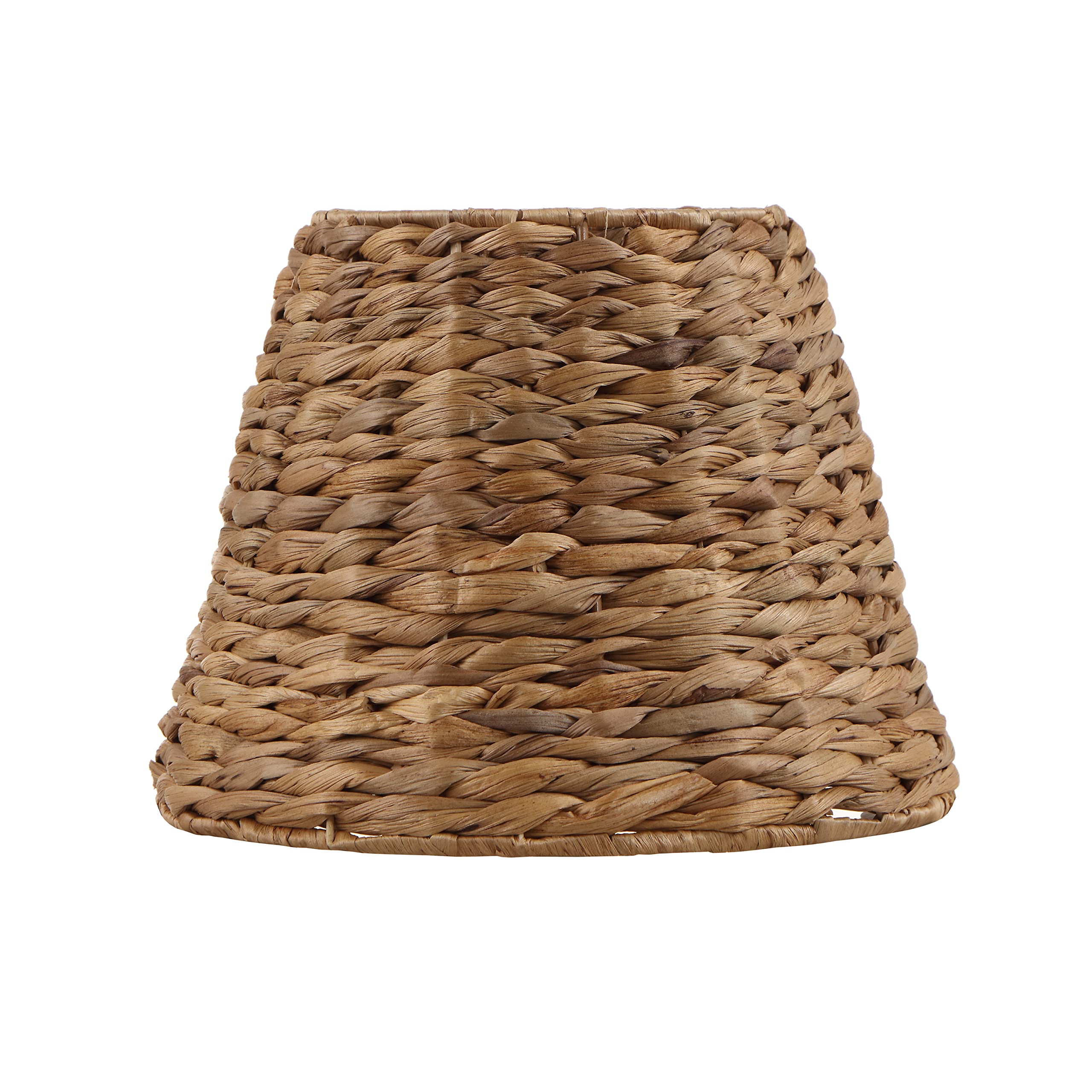 Aspen Creative 32986, Empire Water Hyacinth Spider Shade, 6