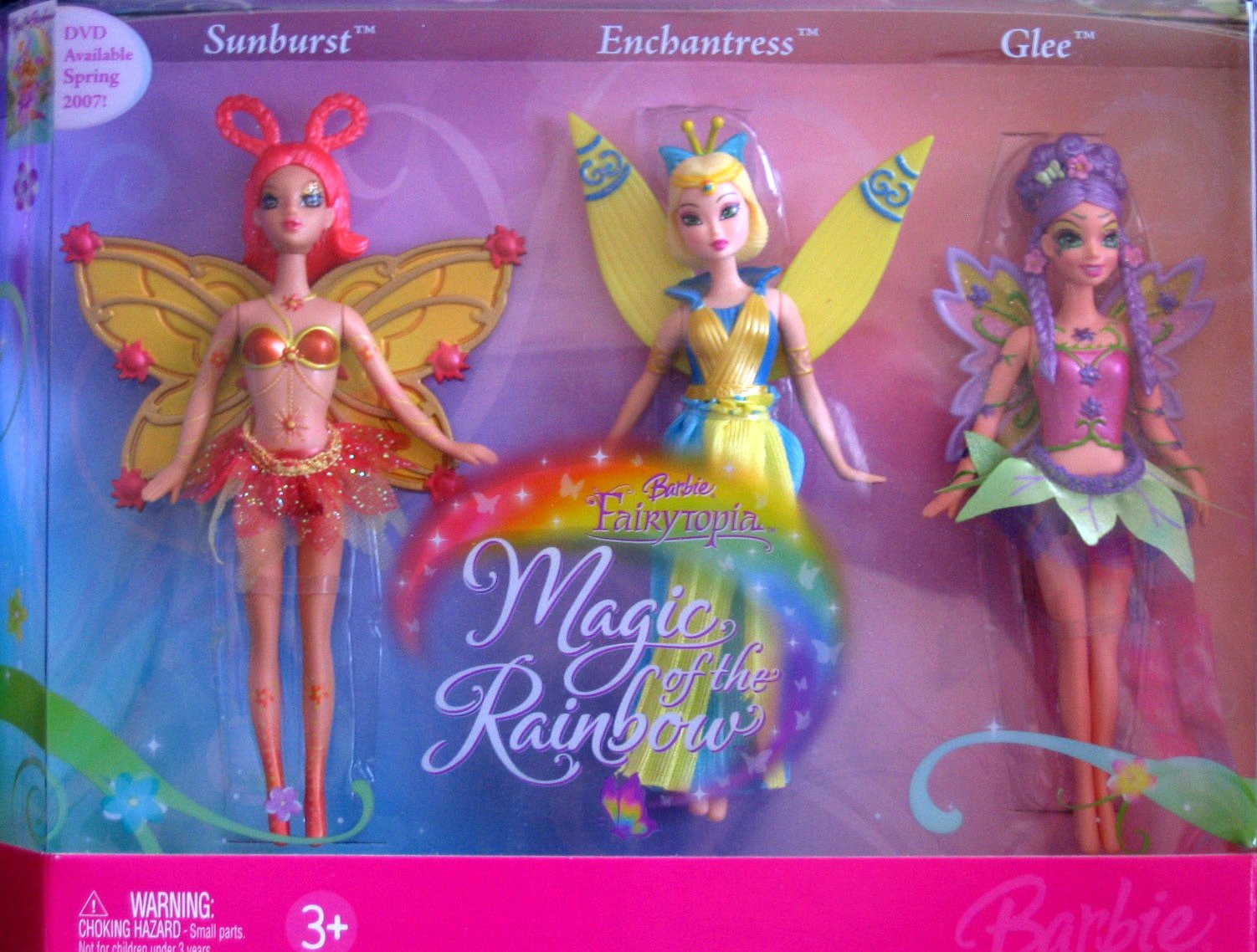 barbie fairytopia sunburst