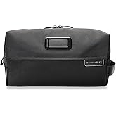 Briggs & Riley Toiletry Kit - Travel Bags for Women & Men, Organizer for Vacation, Dopp Kit for Bathroom Accessories, Makeup, & Skincare
