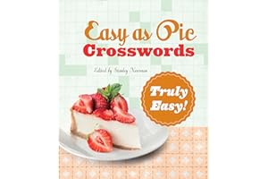Easy as Pie Crosswords: Truly Easy!