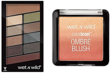 Buy Wet N Wild Color Comfort Zone Icon 10 Pan Palette Multi