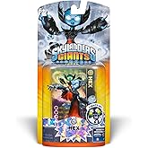 Skylanders Giants Hex Lightcore Swap Force Mini-Figure