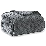 COOVA Seamless Big Blanket 120x120 Inch Oversized