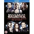 Battlestar Galactica: The Complete Series [Blu-ray] [Region-Free]