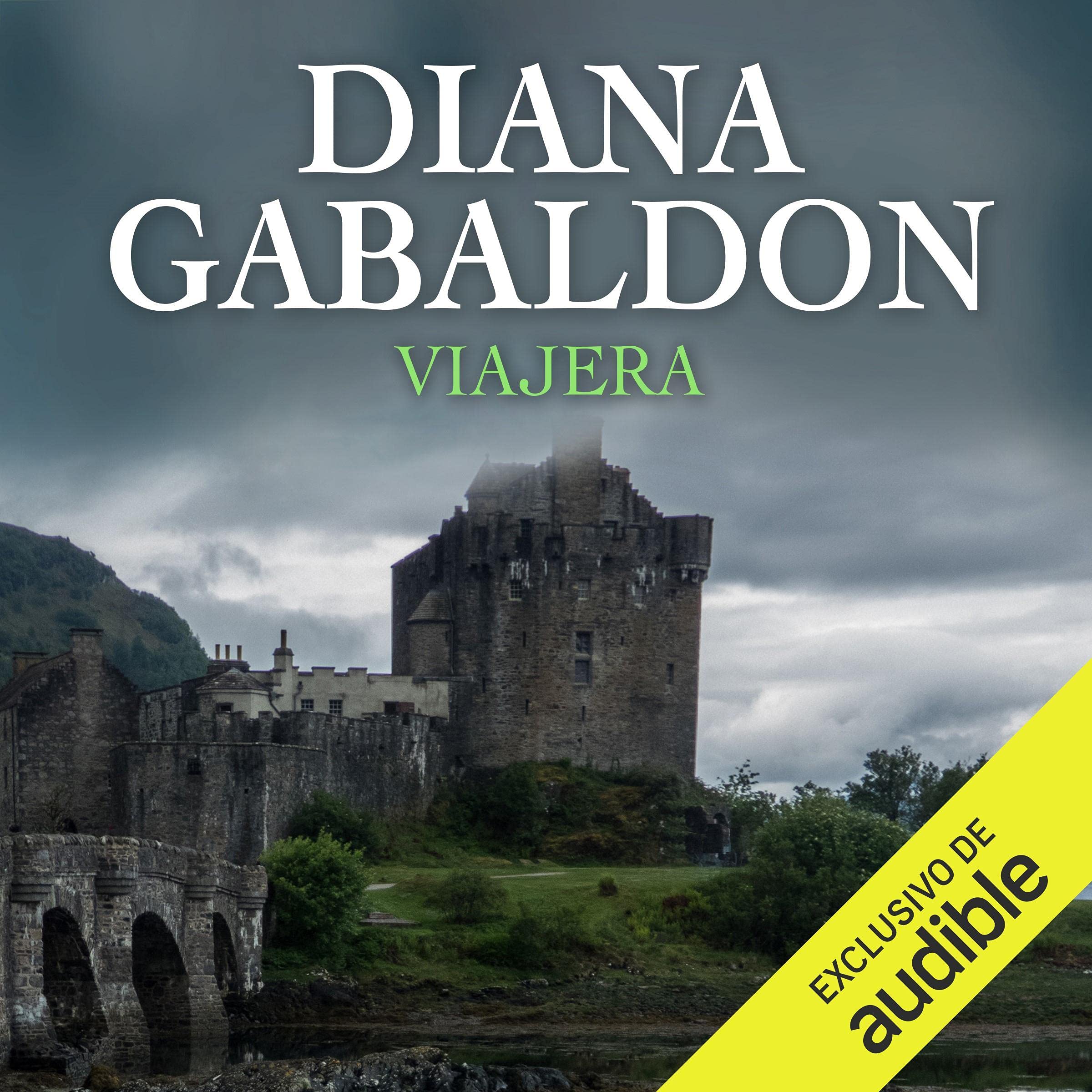 Viajera [Voyager]: Saga Forastera, Libro 3 [Outlander, Book 3] Image