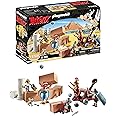 Playmobil 71268 Asterix: Numerobis and The Battle of The Palace - with Five Characters and Accessories - The Adventures of Obelix - History & Imaginary - from 5 Years