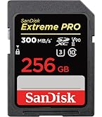 サンディスク Extreme PRO SDXC 256GB UHS-II V90 Amazon.com: SANDISK 256GB Extreme PRO SDXC UHS-II Memory Card - Up