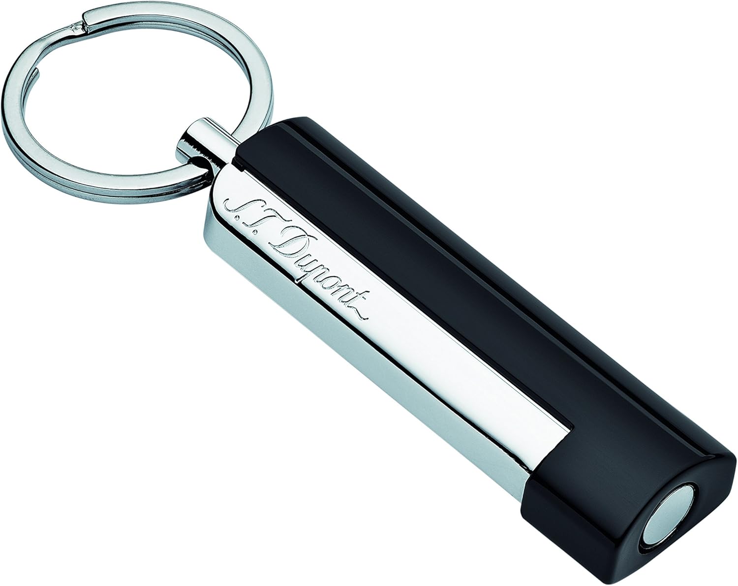 luxury maxi jet punch black and chrome - ST Dupont by ST Dupont