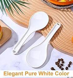 2 Pcs Rice Serving Spoon, Rice Cooker