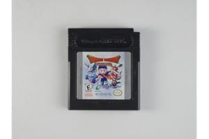 Dragon Warrior Monsters - Game Boy Color