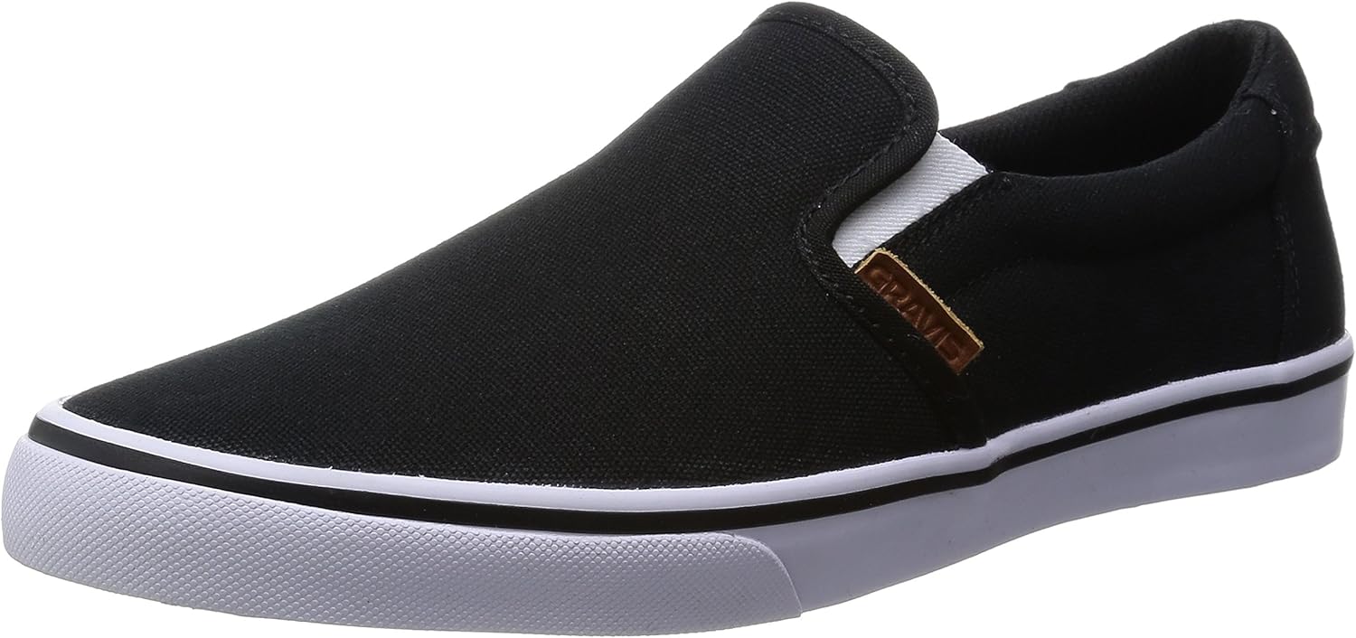 Amazon Co Jp グラビス スニーカー メンズ 1461 Black 10 28cm シューズ バッグ