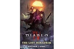 The Lost Horadrim (Diablo IV)