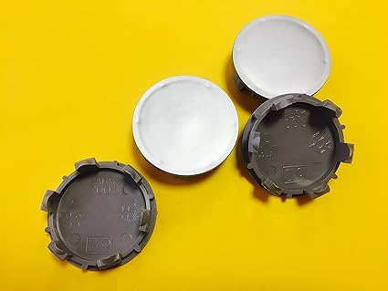4 x Ø 70 mm/67 mm Aleación Rueda Borde Centro Centro Juego de tapas