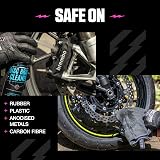 Muc Off Motorcycle Disc Brake Cleaner 400ml Quick Dry Degreaser view 4