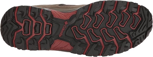 columbia men's granite ridge hiking shoe