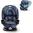 Graco Turn2Me 3-in-1 Rotating Convertible Car Seat, Rear to Forward Facing & Highback Booster, Easy Installation, Brighton