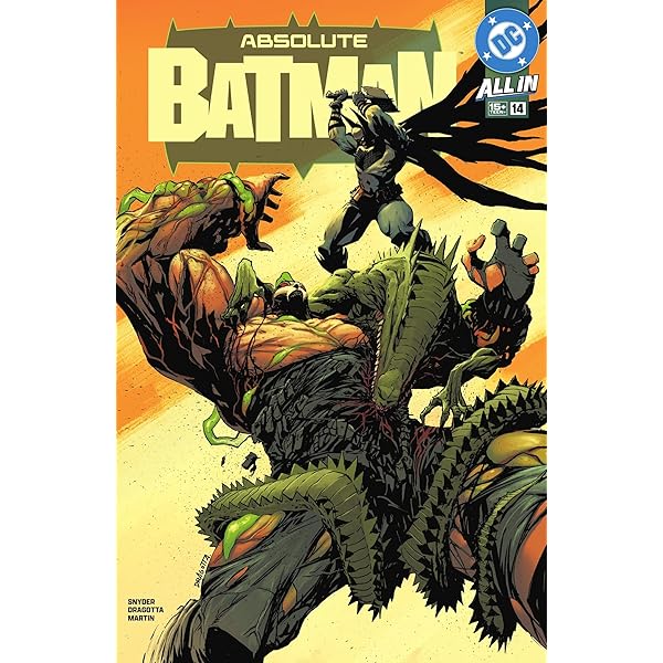 Absolute Batman (2024-) #15 (English Edition) - eBooks em Inglês