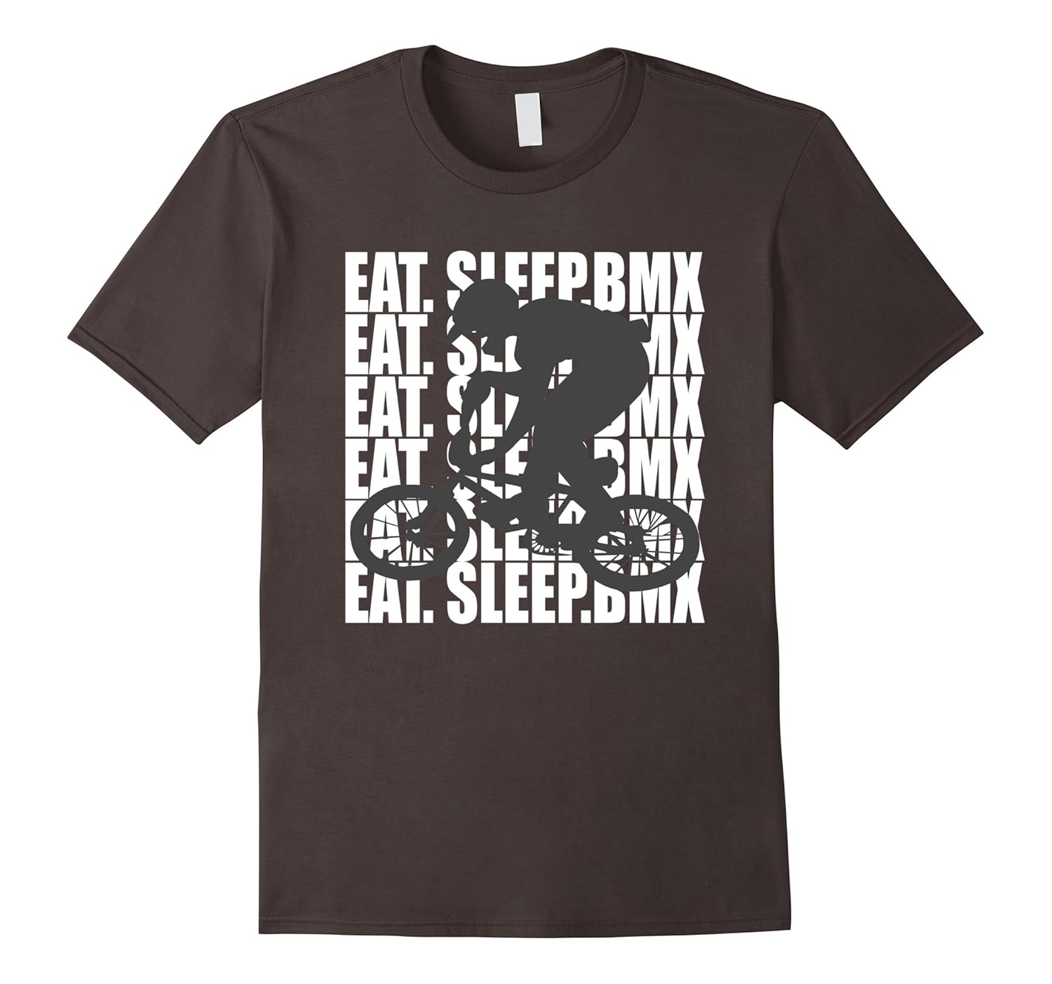 EAT. Sleep. BMX Kinder Hoodie | Comedy Shirts Kapuzenpulli | Baumwolle-Polyester Mix