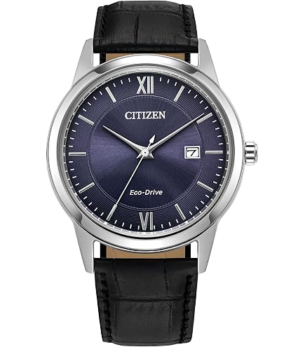 Amazon.com: Citizen Men's Eco-Drive Corso Classic Watch in
