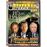 RiffTrax: LIVE! House on Haunted Hill