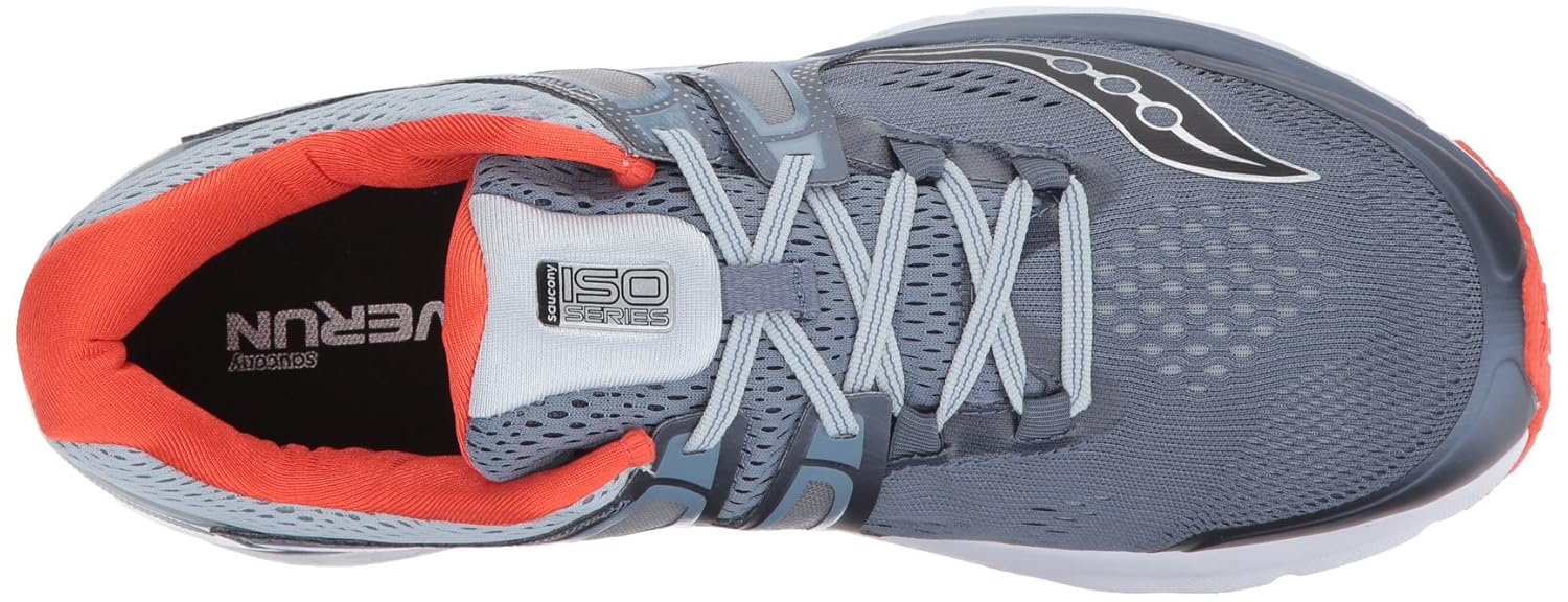 saucony hurricane 17 negro