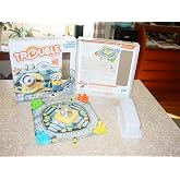 Gaming Trouble Despicable Me Board Game