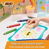 BIC Kids Multisurface Pencils 12pk – Triangular Barrel, Sharpener Included view 3