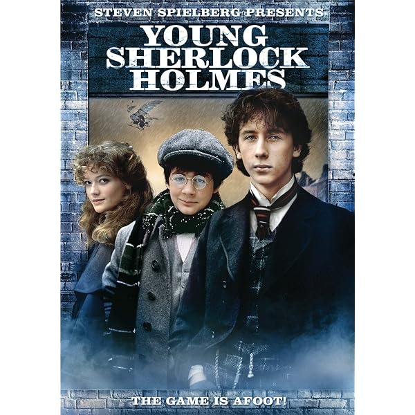 Amazon.com: Dr. Bell and Mr. Doyle - The Dark Beginnings of
