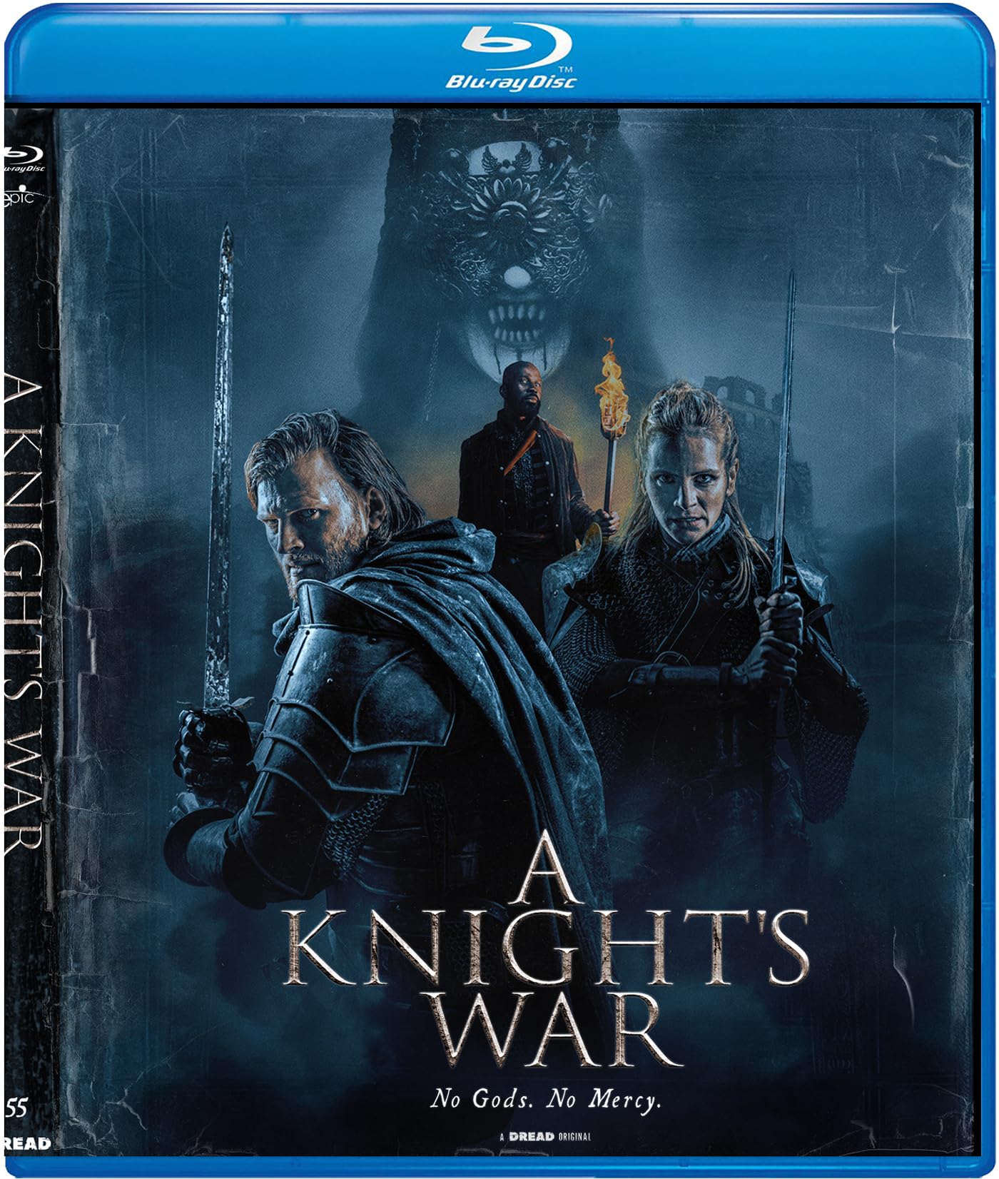 Photo 1 of A Knight's War [Blu-ray]
