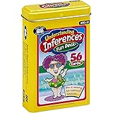 Super Duper Publications | Understanding Inferences Fun Deck | Problem Solving and Reasoning Skills Flash Cards | Educational