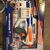 nerf rayvenfire amazon