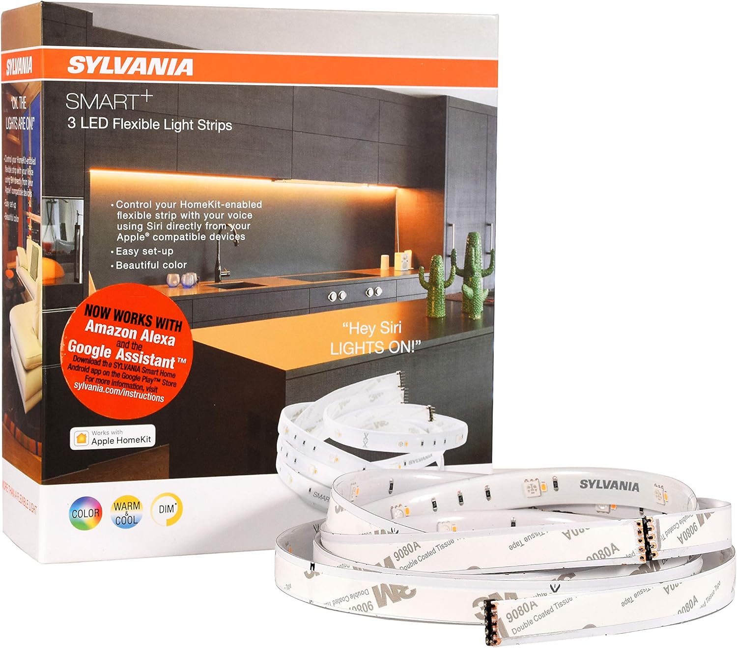 sylvania bluetooth speaker with google assistant