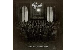 The Last Will And Testament (Cd Digipak + Blu-Ray)