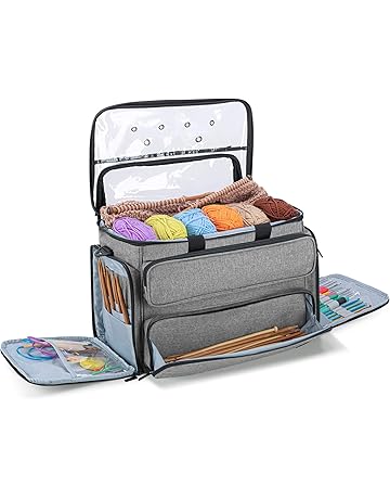 yarn storage bolsa