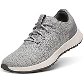 Allbirds Men’s Wool Runner NZ Waterproof, Comfortable Everyday Weatherproof Sneakers