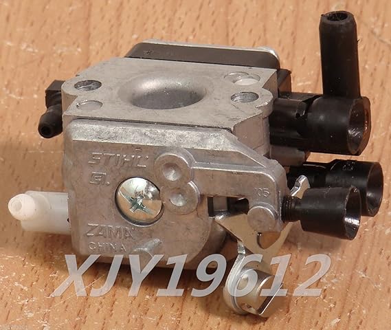 Stihl mm55 карбюратор