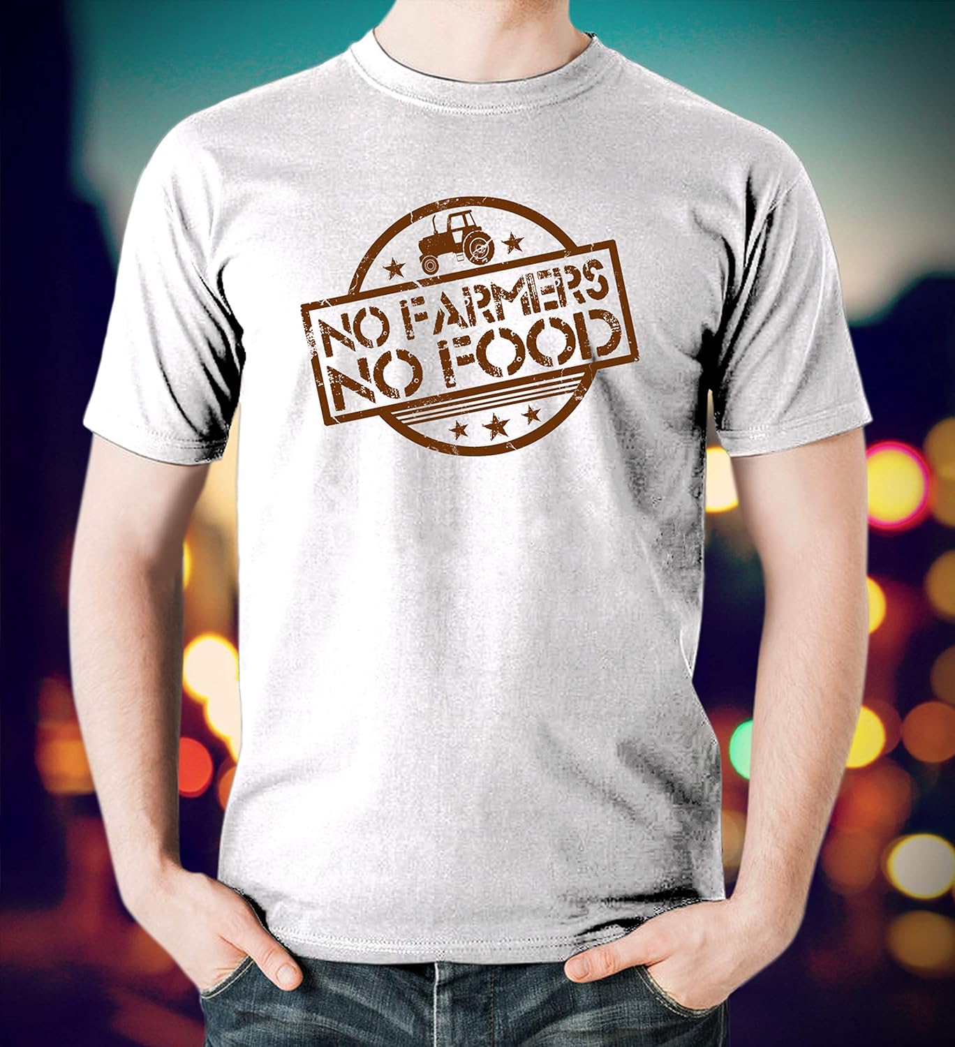 No Farmers No Food No Future Hoodie