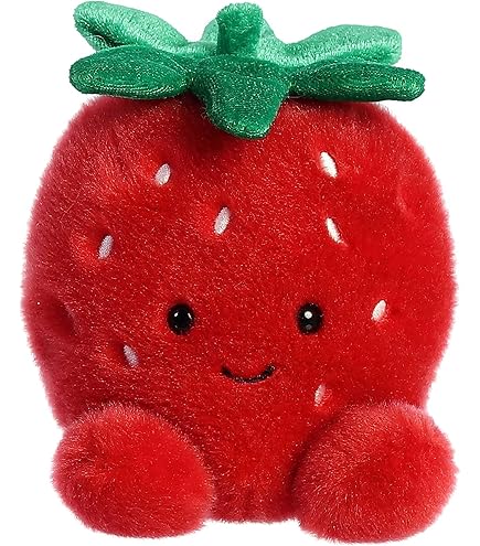 PaMut Mignon Fruit Chenille Poupée Peluche Jouet Conforts Enfants O De Couchage Long Oreiller Petite Fille Cadeau Poup Am